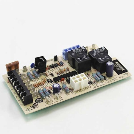 Fan/Electric Heat Control Board