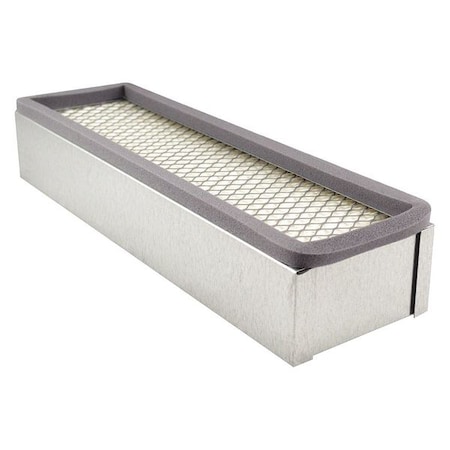Air Filter,4 x 2-9/16 in.