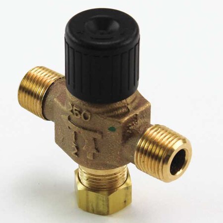 Valve, 1/2", 0.47 CV, 2/3 Way