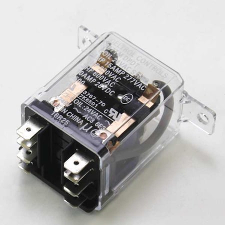 Fan Relay,24V,DPDT