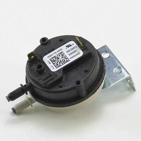 Pressure Switch,0.20" WC,SPST