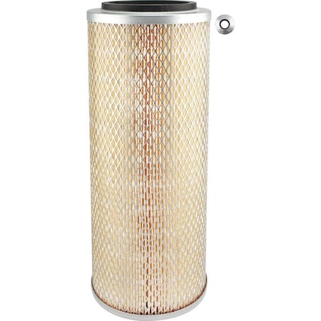 Air Filter,6-5/8 x 15-17/32 in.