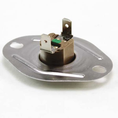 Auto Limit Switch,125 Deg to 165 Deg. F