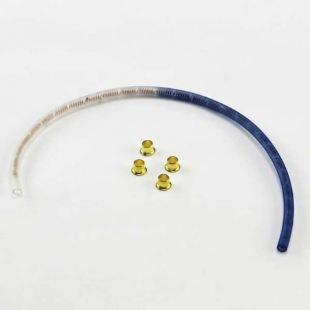 Thermostat Tygothane Tube Assy,2-Pipe