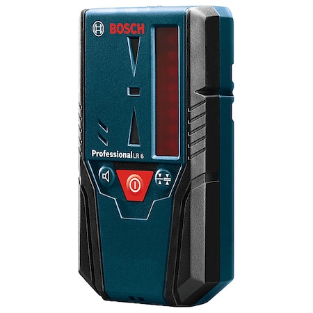 Line Laser Receiver,Digital,Plastic