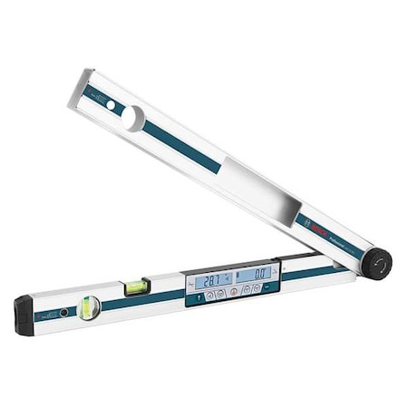 Digital Angle Finder,0 deg. to 270 deg.