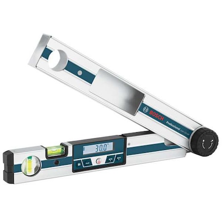 Digital Angle Finder,0 deg. to 220 deg.