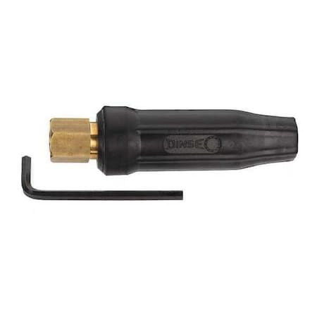 Welding Connector Kit,Male