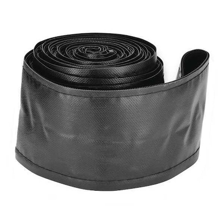 Cable Cover,Nylon,30 ft. L