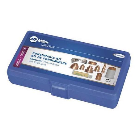 Plasma Torch Consumable Kit