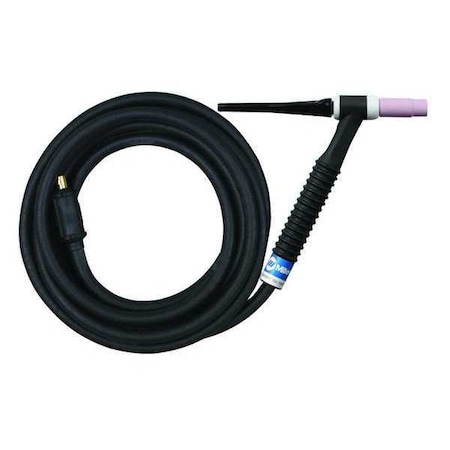 Tig Torch Kit,115A,Air-Cooled