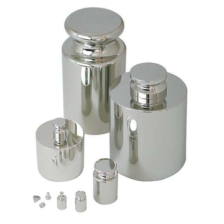 Calibration Weight Kit,10g,SS