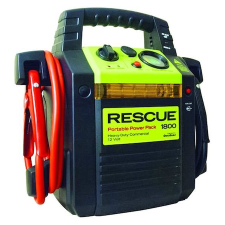 Handheld Portable Portable Power Pack, Boosting, For Battery Voltage: 12