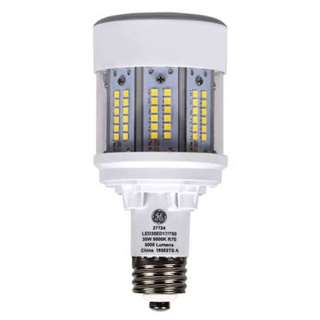 LED Lamp,4000K Color Temp.,5000 lm,35.0W