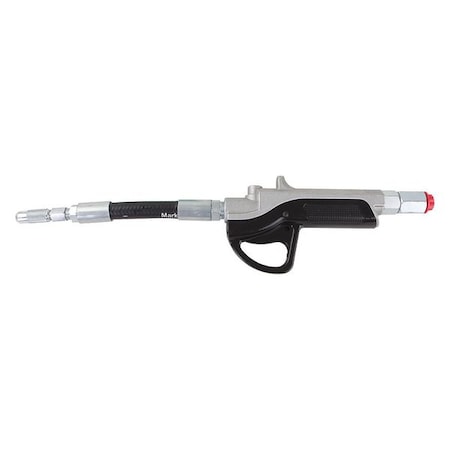 Drum Pump Nozzle, 1/2 in, NPT