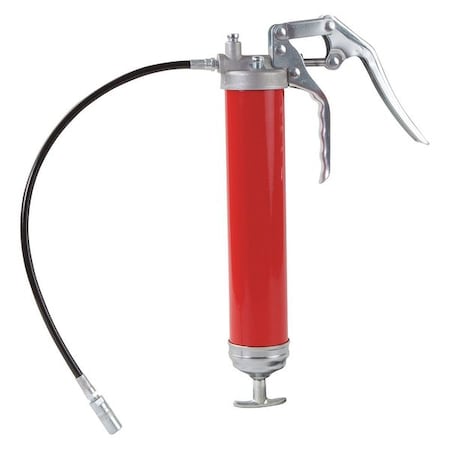 Grease Gun,5000 psi,18in. Hose