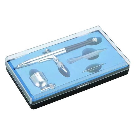 Air Brush Kit,0.110 in. Nozzle