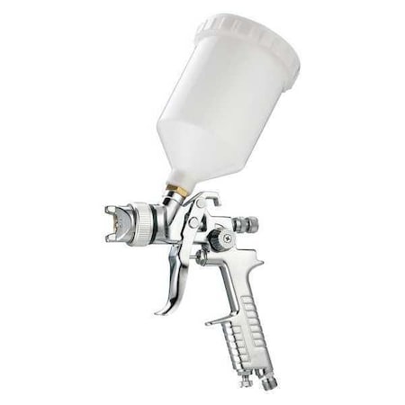 Spray Gun,0.055 in./1.4mm Nozzle