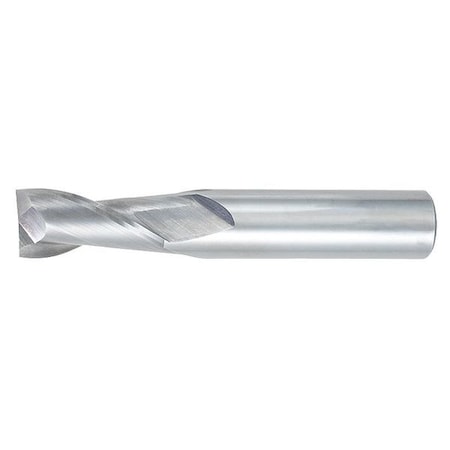 Carbide End Mill,402,16.0mm D,32mm Cut L