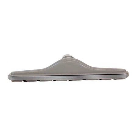 14" Carpet Floor Tool with Scallops