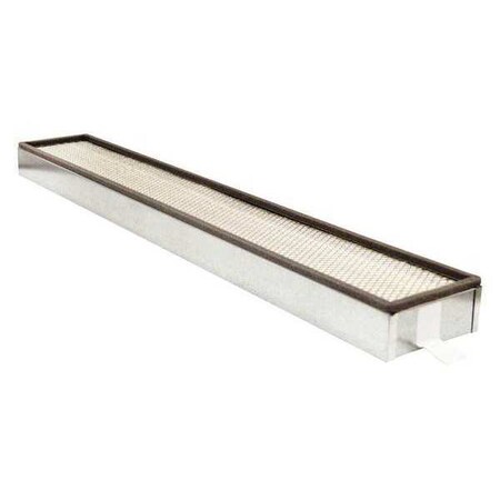 Air Filter,6 x 2-9/16 in.