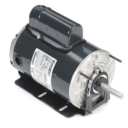 Permanent Split Capacitor General Purpose Farm Duty Motor, 1/2 HP, 48Y Frame, 115/230V AC Voltage