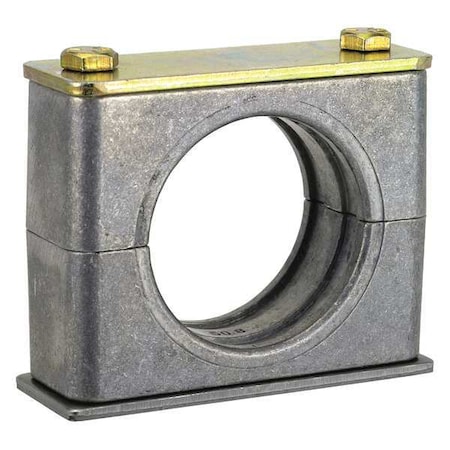 Beta Clamps,Standard,1 In Pipe,AL