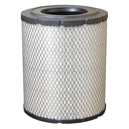 Air Filter,8-5/32 x 10 in.
