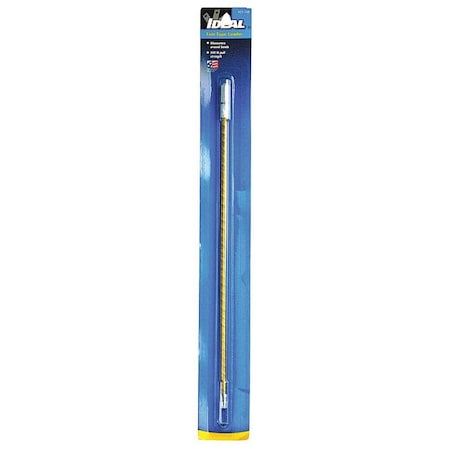 Fish Tape,Flat,Steel,15-1/2 in. L
