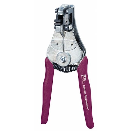 6 1/2 in Wire Stripper 14 to 10 AWG