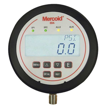 Pressure Switch,SPDT,0 to 150 psi