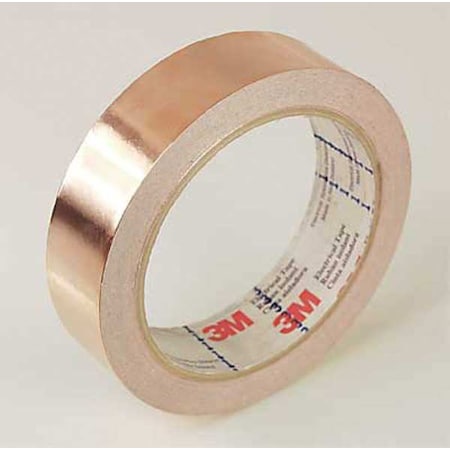 ConductiveElectricalTape,Bwn,18ydL,PK18