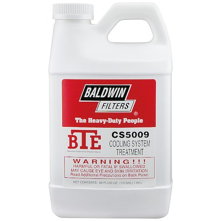 BTE Coolant System Treatment, 64oz.