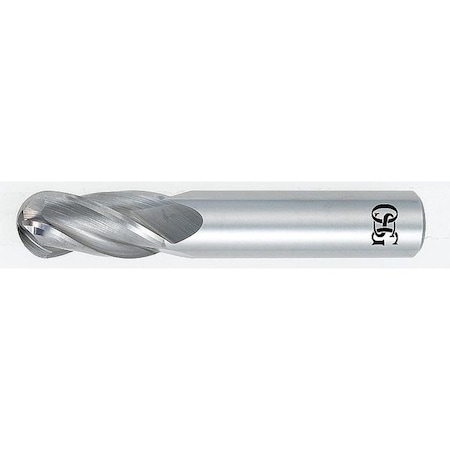 Carbide End Mill, 18.0mm D,35mm Cut