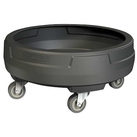 Container Dolly,Fits 30 gal.
