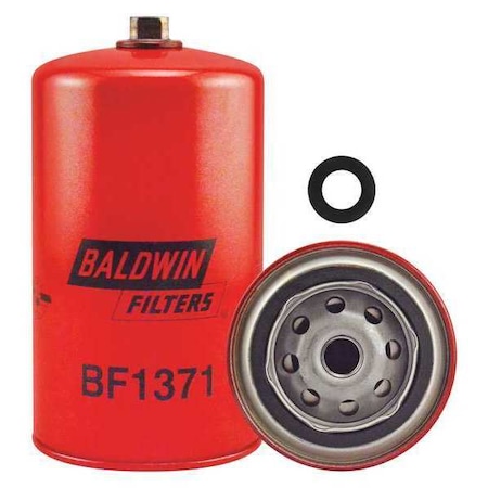 Fuel Filter, 7-31/32x3-11/16x7-31/32 In