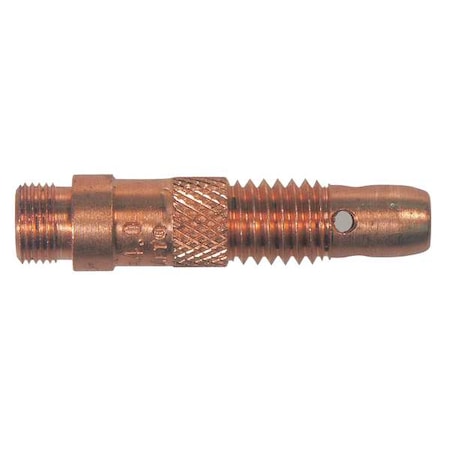 Collet Body, Copper, 5/32 In (4.0mm), PK5