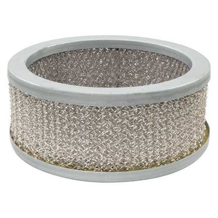 Air Filter,6-23/32 x 2-3/4 in.