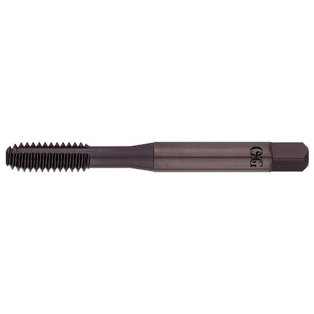 Thread Forming Tap, 5/16"-24, Bottoming, Oxide, 0 Flutes
