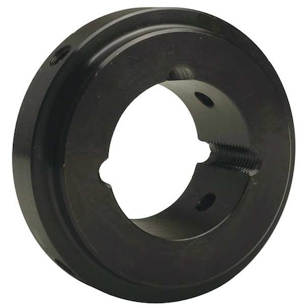 Dura-Flex Taper Lock Cplng Hub, WE20, Max 1-11/16"