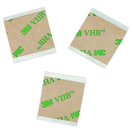 TransferTape,Clear,2inLxW,Square,PK100