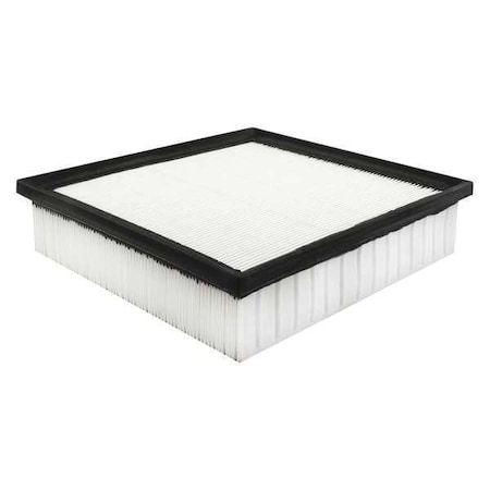 Air Filter,8-25/32 x 2-9/32 in.