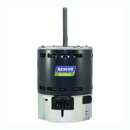 Direct Drive Blower Motor, 1/2 hp; 1 hp