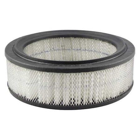 Air Filter,6-11/16 x 2-3/8 in.