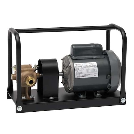Pump,1/2HP,115/208-230V, 8.8/4.4-4.4 Amp