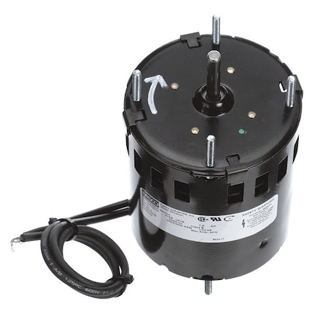 HVAC 3.3 In Motor,1/50 HP,230V,CW