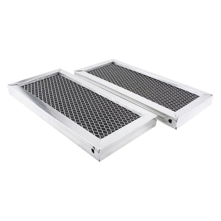 Air Filter,10-9/16 x 7/8 in.