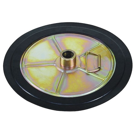 Grease Pump Follower Plate