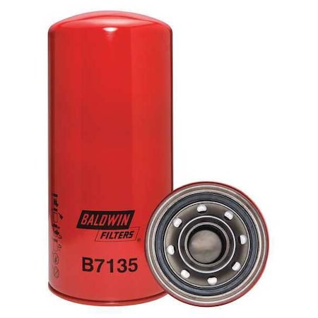 Oil Filter,Spin-On,Full-Flow