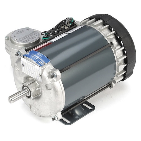 HazLoc,3/4 HP,1725 RPM,208-230/460V